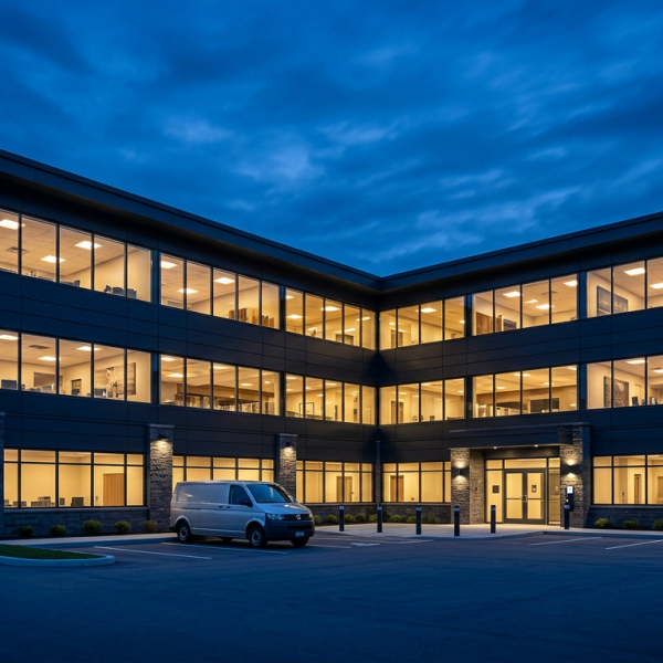 Business Security: Protecting What Keeps Your Company Running
