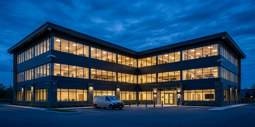 Business Security: Protecting What Keeps Your Company Running
