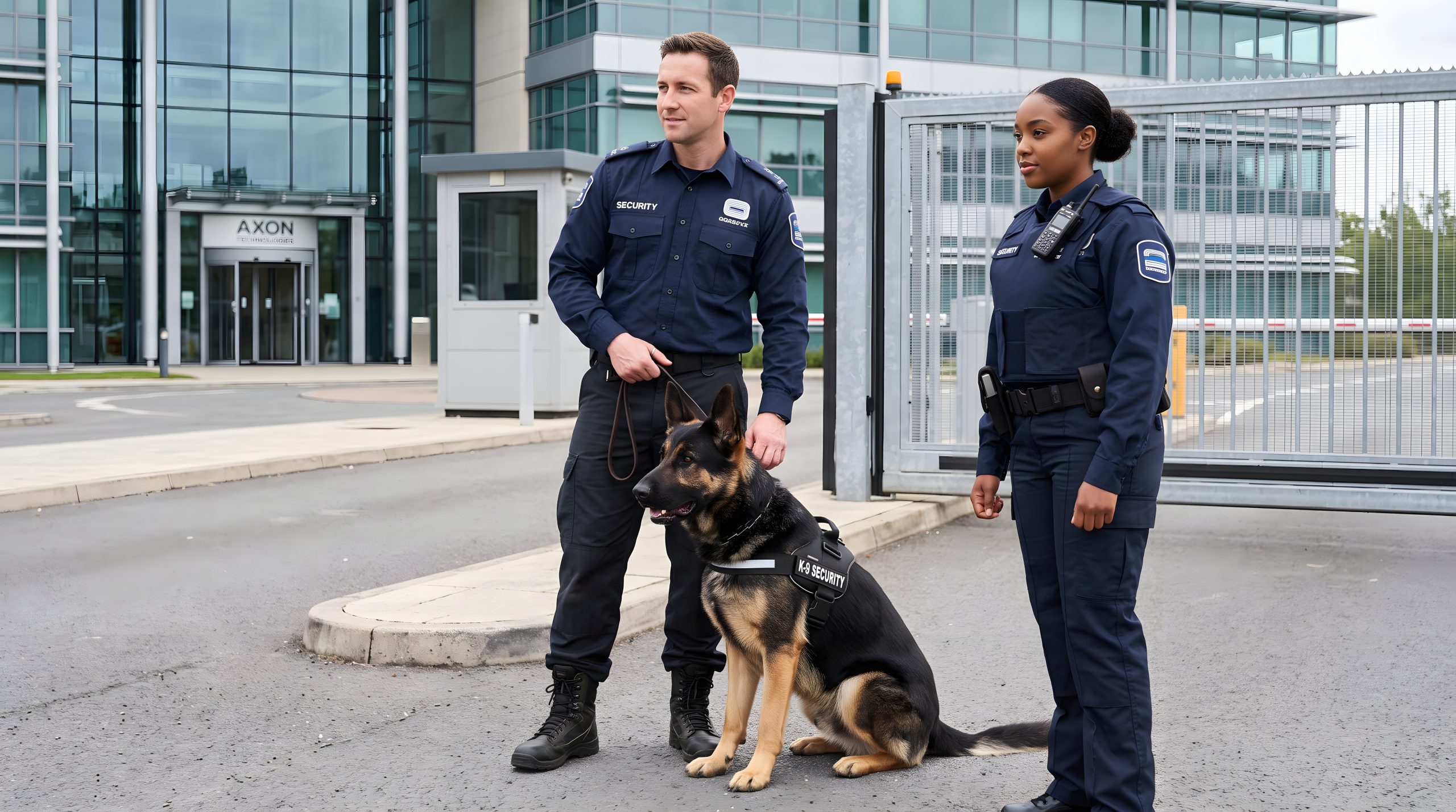 Corporate Security Officers