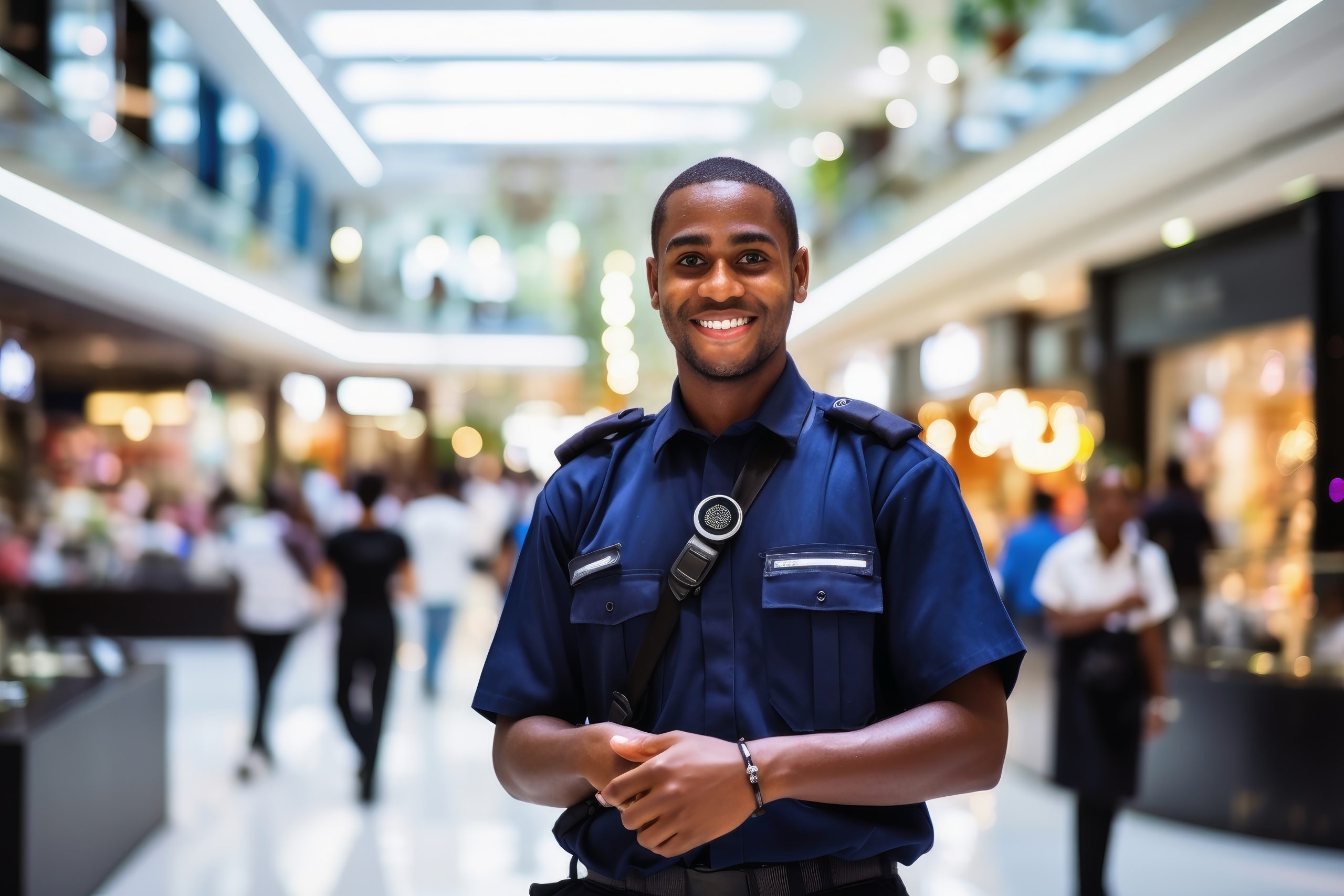 Manned Security Officers