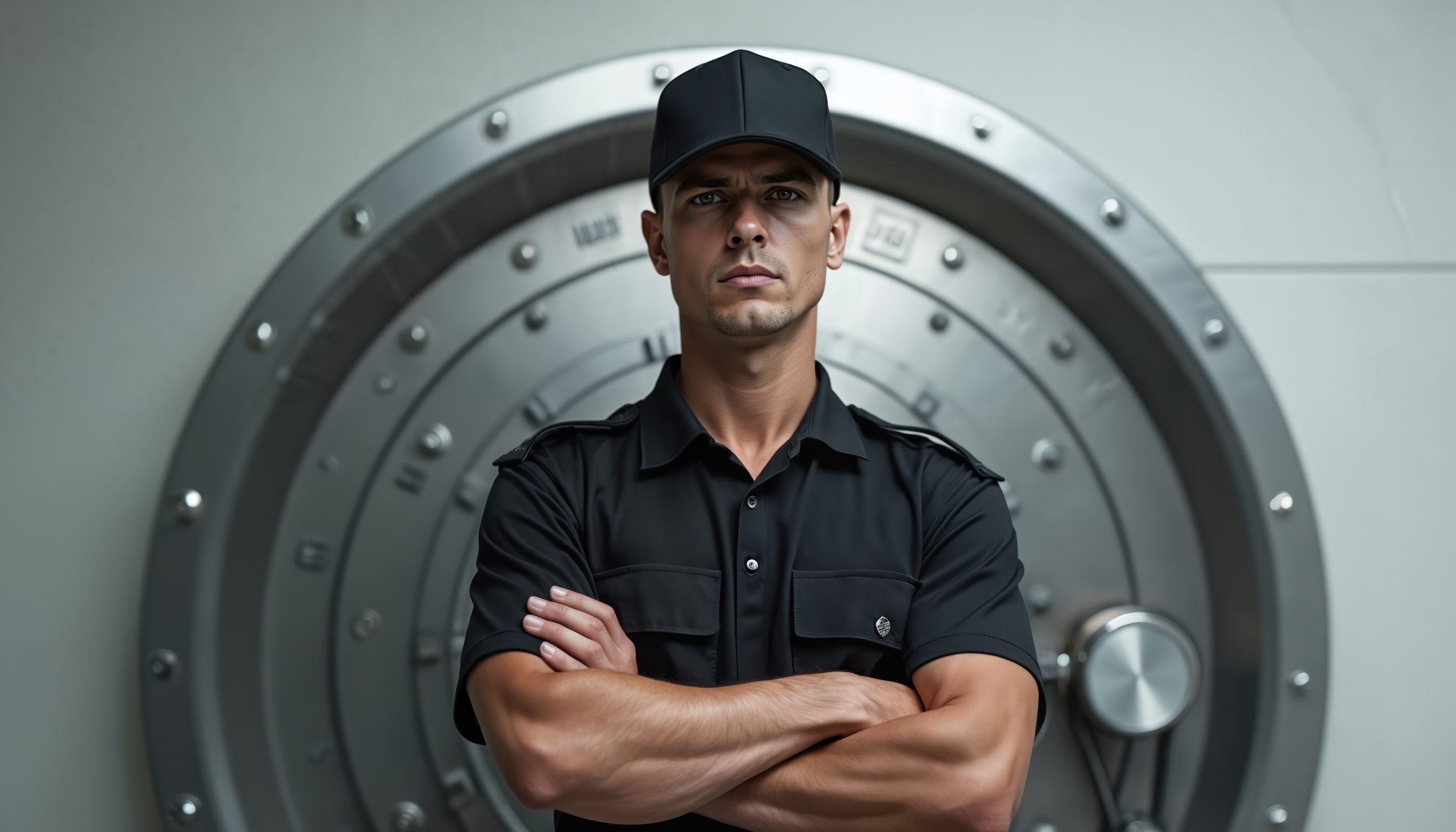 Industrial Security Officers
